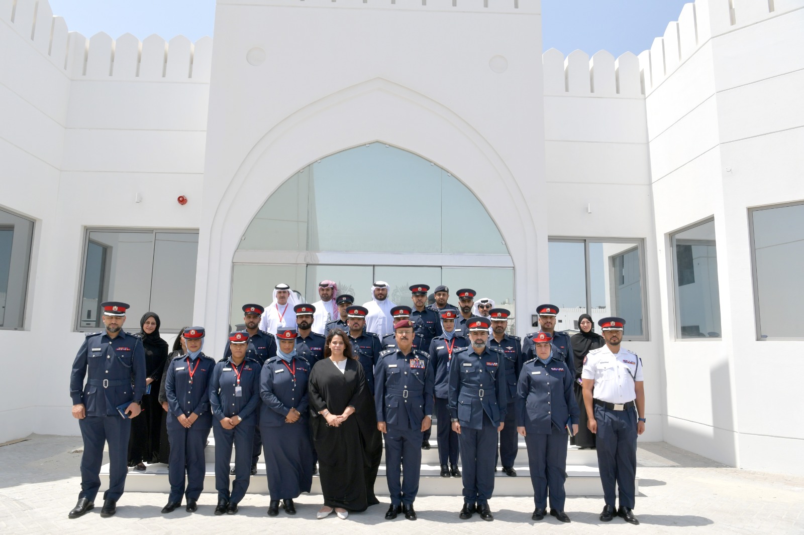 المفتش العام يتفقد إدارات مكتب الوكيل المساعد للتخطيط والتنظيم للاطلاع على سير الأعمال والمهام<